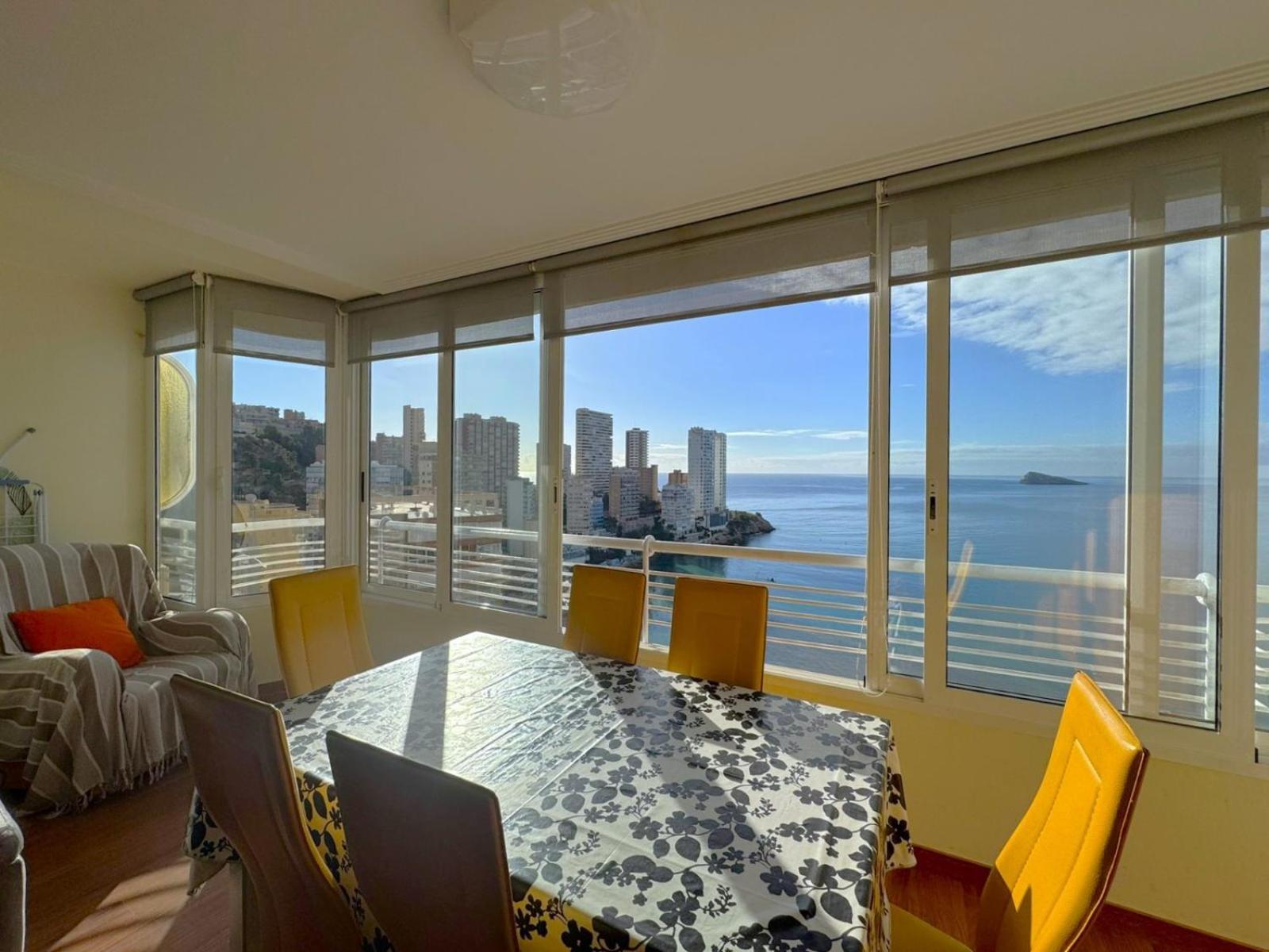 Coblanca 8-20º Apartment Benidorm Luaran gambar